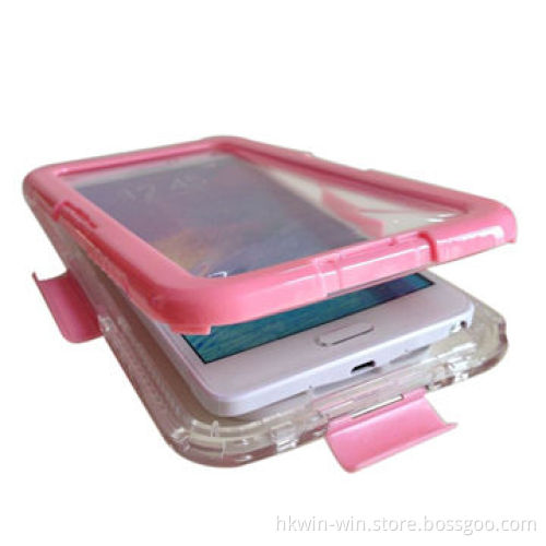 Universal Waterproof Shockproof Case for Samsung Note4/3/2, 100% Waterproof Guaranteed